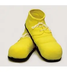 Sapatos de palhaço infantiles