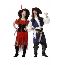 DÉGUISEMENT PIRATE FEMME