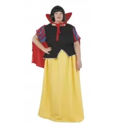 Snow White XXL costume.