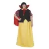 Snow White XXL costume.