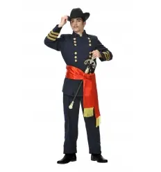 DISFRAZ CONFEDERAL