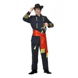 DISFRAZ CONFEDERAL