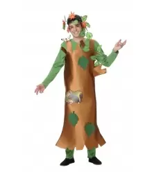 Ecologist tree costume
