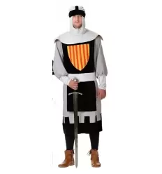 DISFRAZ RAMIRO DE ARAGON