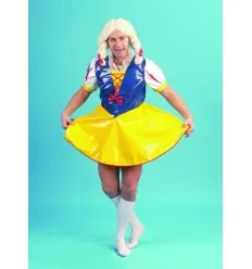 DISFRAZ BLANCANIEVES SEXY