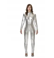MALHA LYCRA METALIZADA