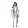 Overalls adut metallic