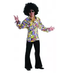 DÉGUISEMENT HIPPIE ANNÉES 70 HOMME