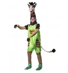 DEGUISEMENT DE GIRAFE TAILLE 50