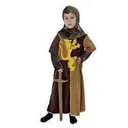 König Artus Kinder Kostüm