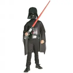 DISFRAZ DARTH VADER CON MASCARA STAR WARS