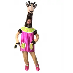 DÉGUISEMENT GIRAFE ADULTE