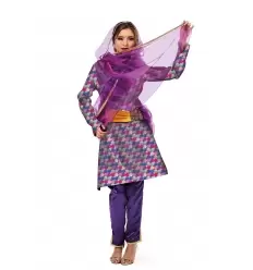 DISFRAZ HINDU MUJER
