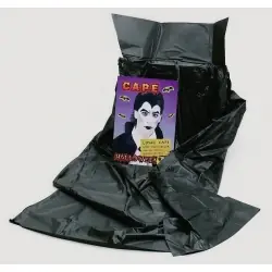 Capa dracula ou de vampiro infantil