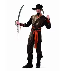 DISFRAZ PIRATA AVENTURERO