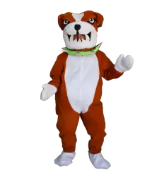 DISFRAZ PERRO BULLDOG