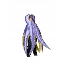 DISFRAZ PULPO INFANTIL