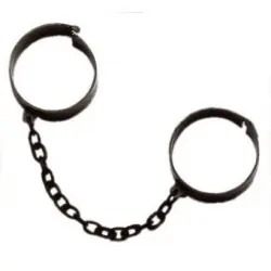 Prioner"s handcuffs
