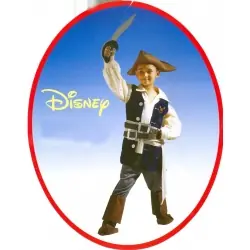 Fato Jack Sparrow