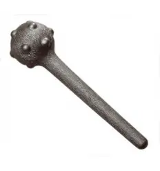 Maza medieval