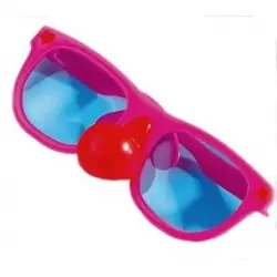 Lunettes gÉantes avec nez