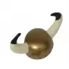 Casco vikingo plastico