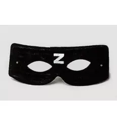 Zorro maskentuch