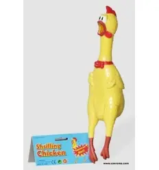 Frango cantor 32 cm