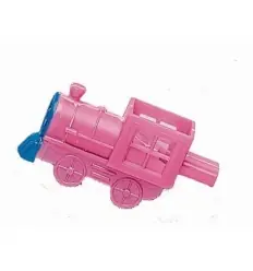 Apito com forma de trem