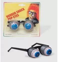 Nerd specs droopy eyes