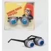 Gafas ojos desorbitados