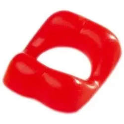 Groteske lippen