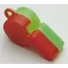 Sifflet arbitre plastique