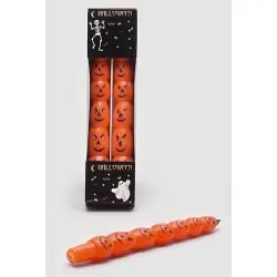 Velas abóboras halloween