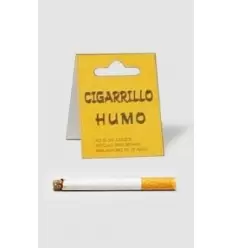 Cigarrillos humo