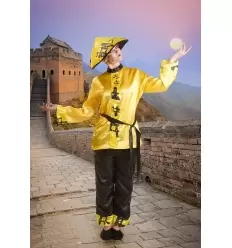 Disfraz Oriental