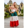 Disfraz Mexicana