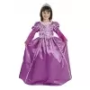 DISFRAZ PRINCESA MORADA INFANTIL