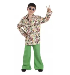 DISFRAZ AÑOS 70 CHICO