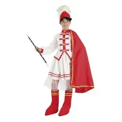 DISFRAZ MAJORET INFANTIL