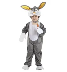 DISFRAZ CONEJO INFANTIL