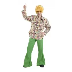 DISFRAZ AÑOS 70 DISCO HOMBRE