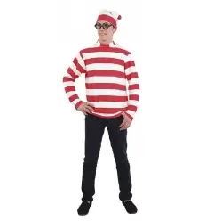 DISFRAZ SET DORMILÓN ADULTO