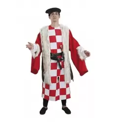 DISFRAZ REGIDOR ADULTO