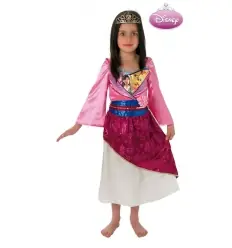 DISFRAZ MULAN SHIMMER INFANTIL