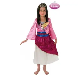 DISFRAZ MULAN SHIMMER INFANTIL