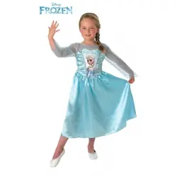 DISFRAZ ELSA CLASSIC INFANTIL