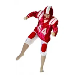 Rugby traje do adulto