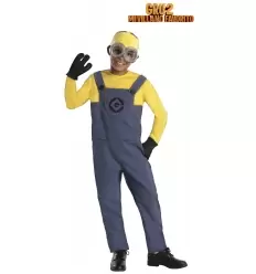 DISFRAZ DAVE MINION INFANTIL