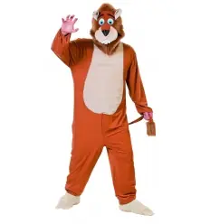 LeÃo adult costume